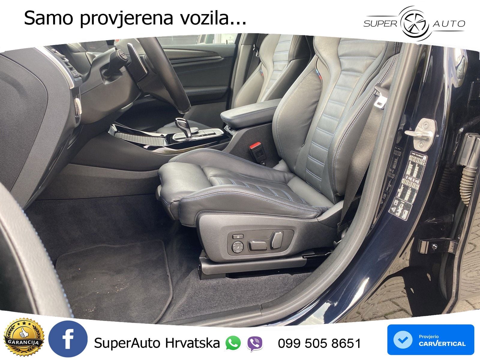 BMW X3 20i xDrive Steptronic M Sport LED+GR SJED+ACC