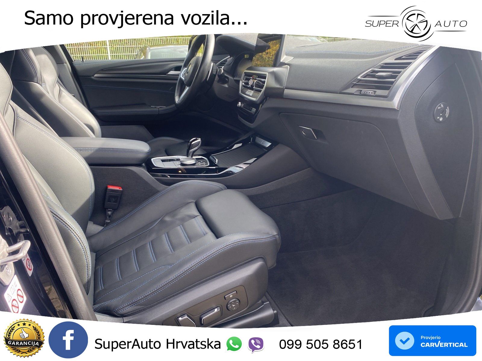 BMW X3 20i xDrive Steptronic M Sport LED+GR SJED+ACC