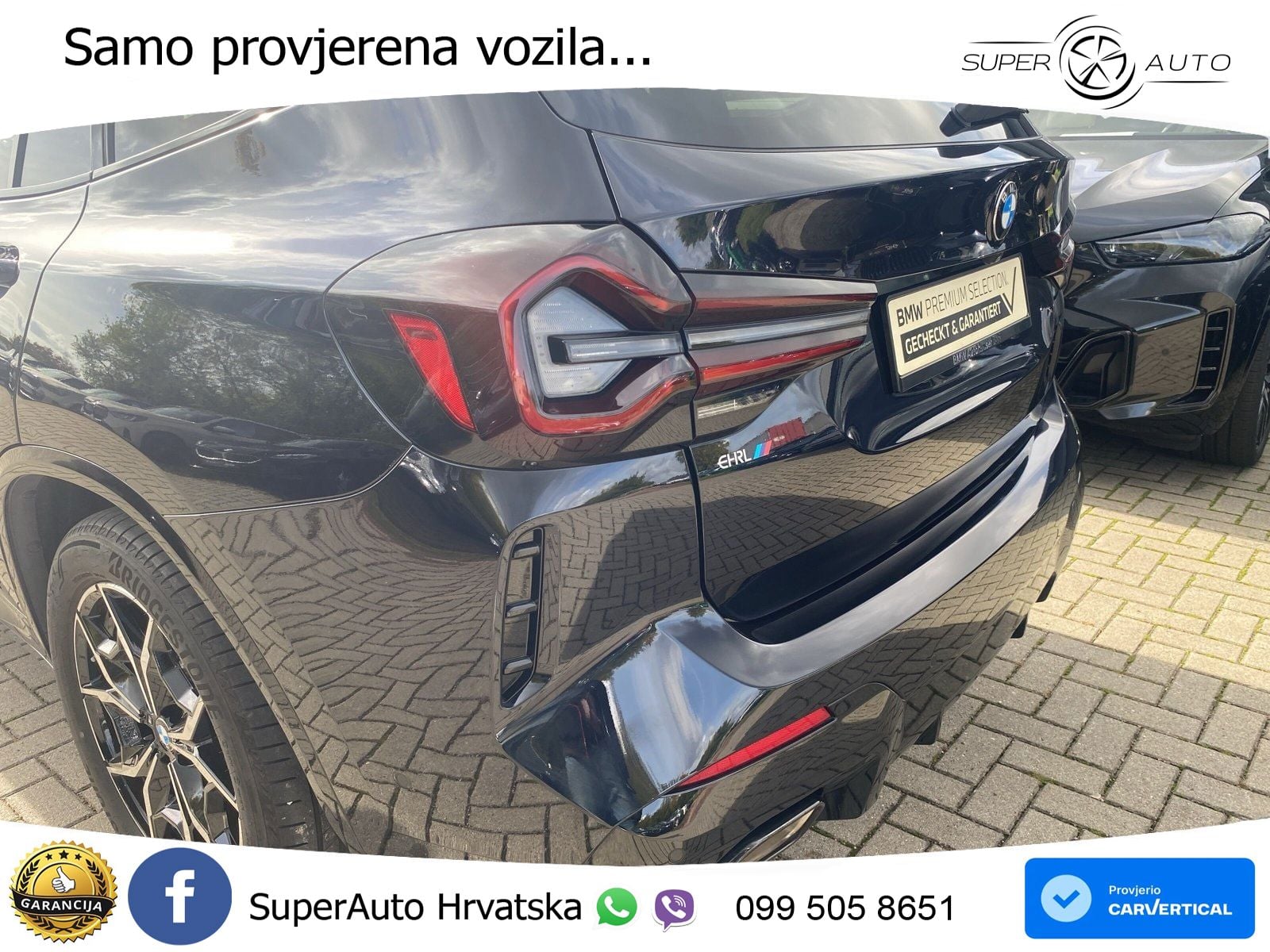 BMW X3 20i xDrive Steptronic M Sport LED+GR SJED+ACC