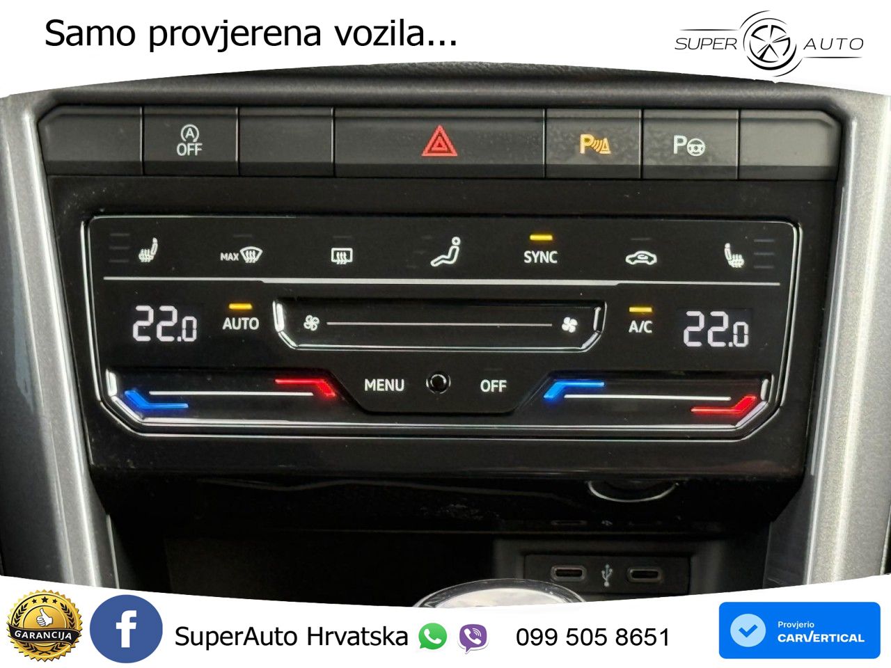 Volkswagen T-Roc I 1.5 TSI (150 KS) LED+GR SJED+ACC