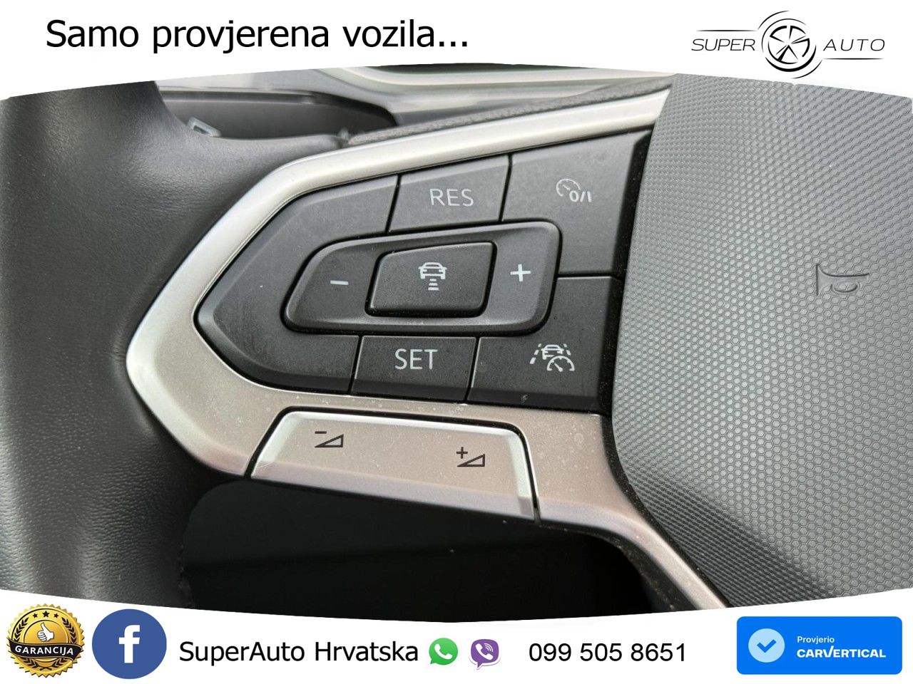 Volkswagen T-Roc I 1.5 TSI (150 KS) LED+GR SJED+ACC