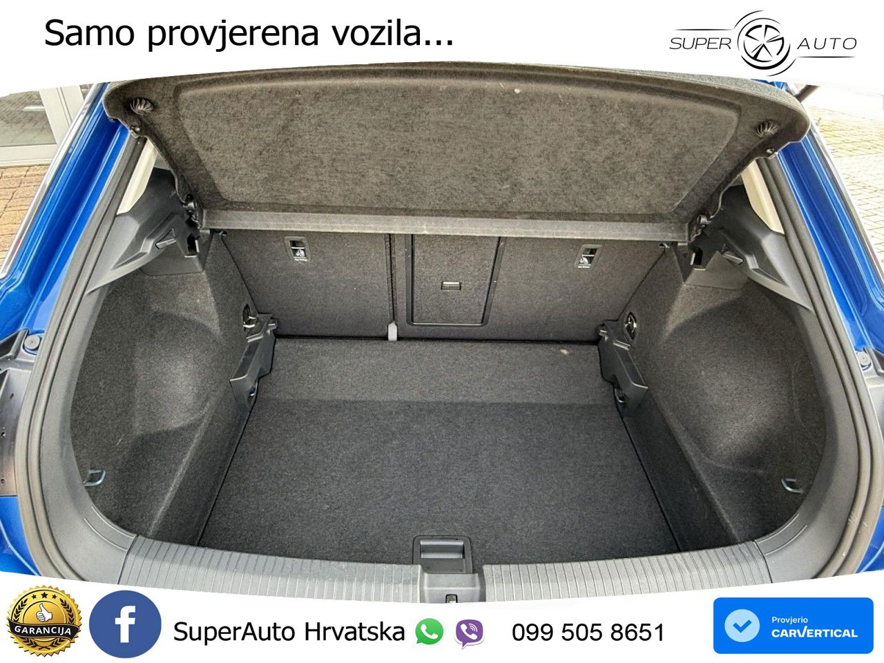 Volkswagen T-Roc I 1.5 TSI (150 KS) LED+GR SJED+ACC