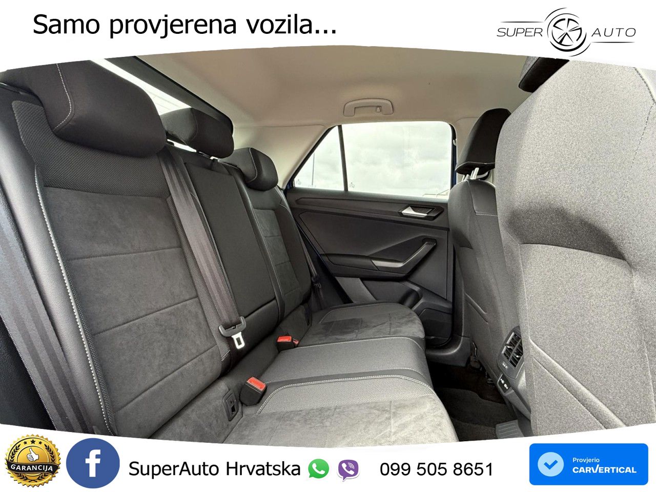 Volkswagen T-Roc I 1.5 TSI (150 KS) LED+GR SJED+ACC