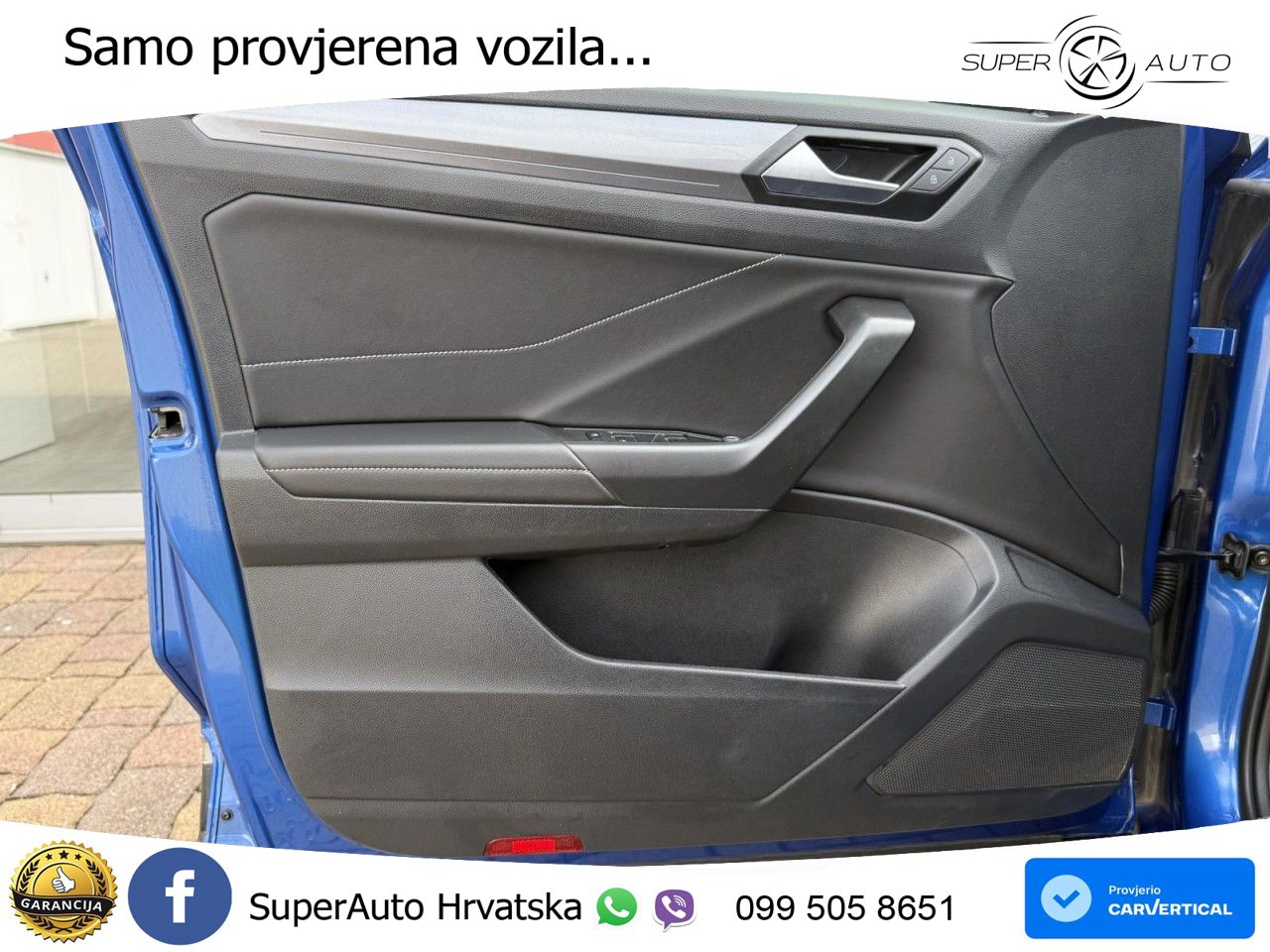 Volkswagen T-Roc I 1.5 TSI (150 KS) LED+GR SJED+ACC