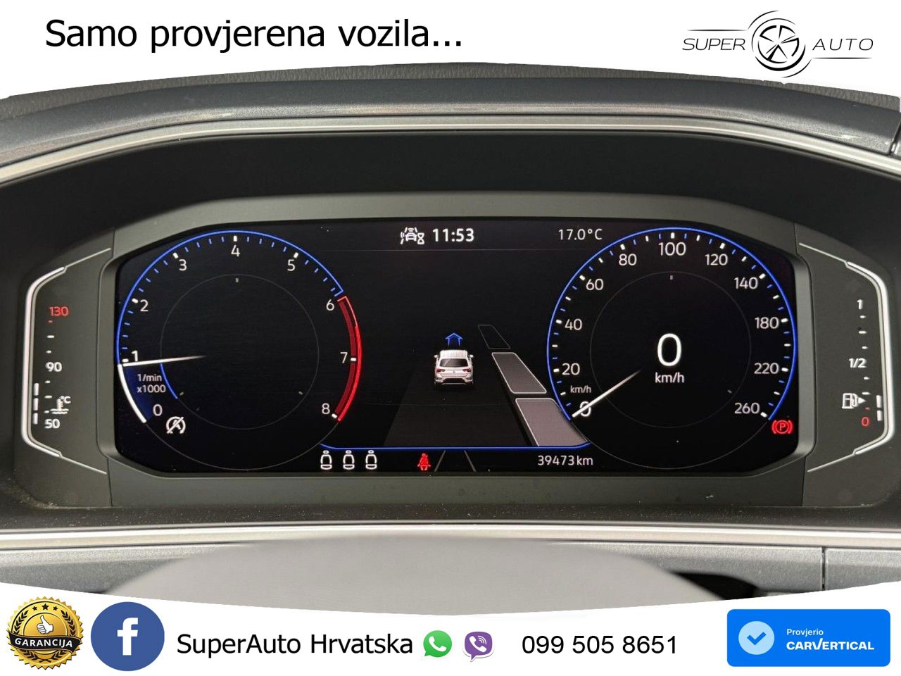 Volkswagen T-Roc I 1.5 TSI (150 KS) LED+GR SJED+ACC