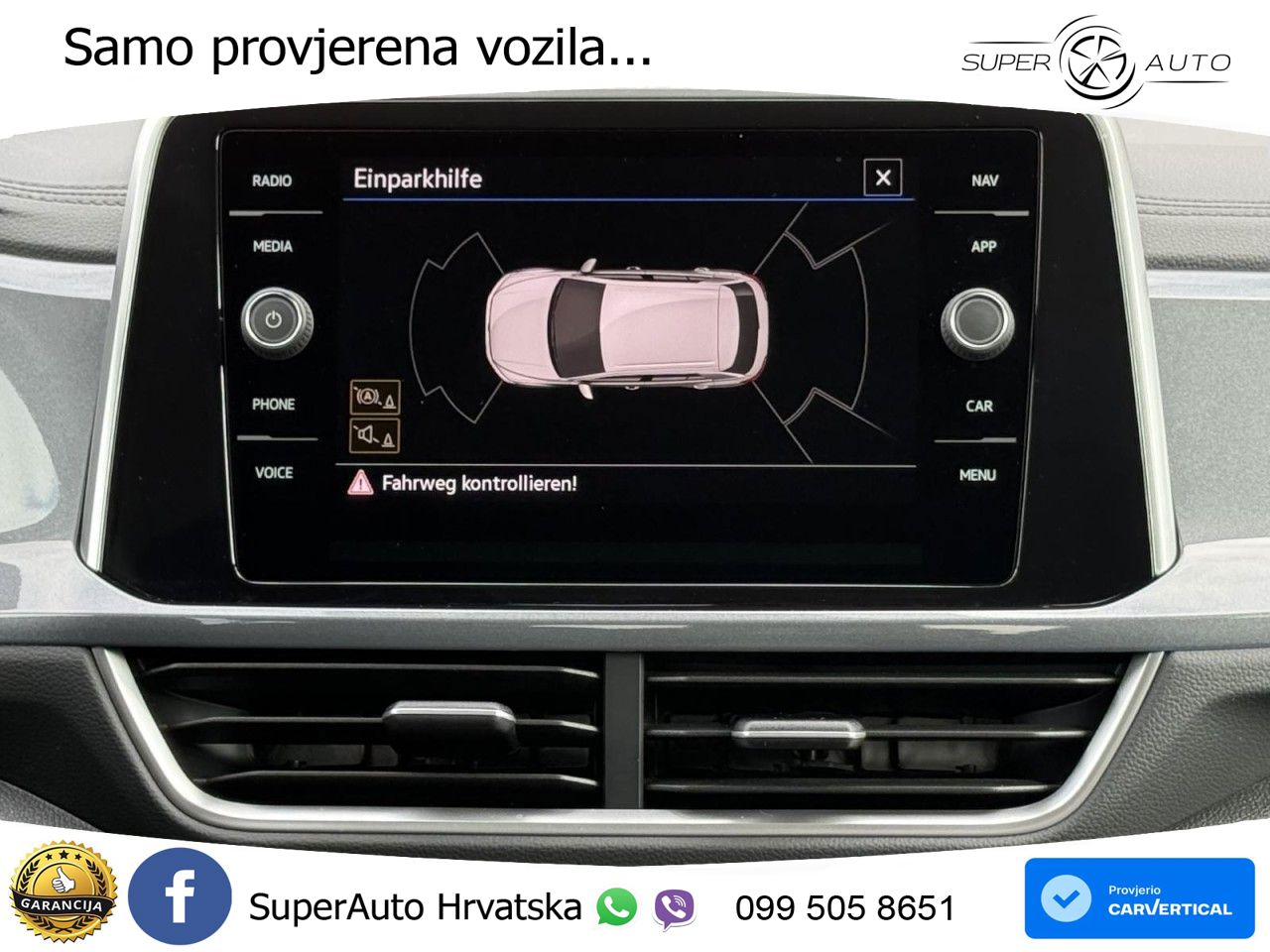 Volkswagen T-Roc I 1.5 TSI (150 KS) LED+GR SJED+ACC