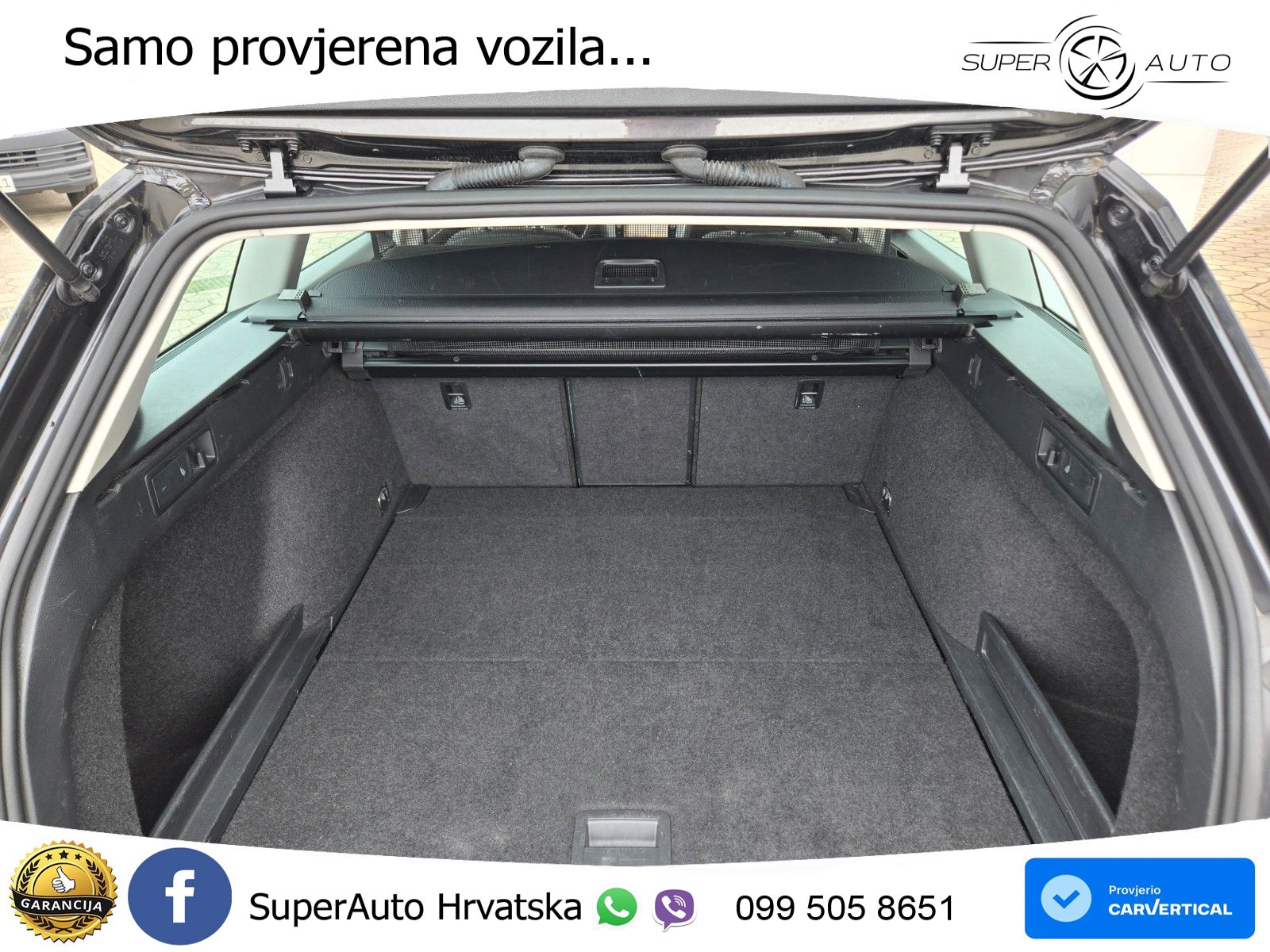 Volkswagen Passat Variant 2.0 TDI (122 KS) DSG LED+GR SJED+ACC