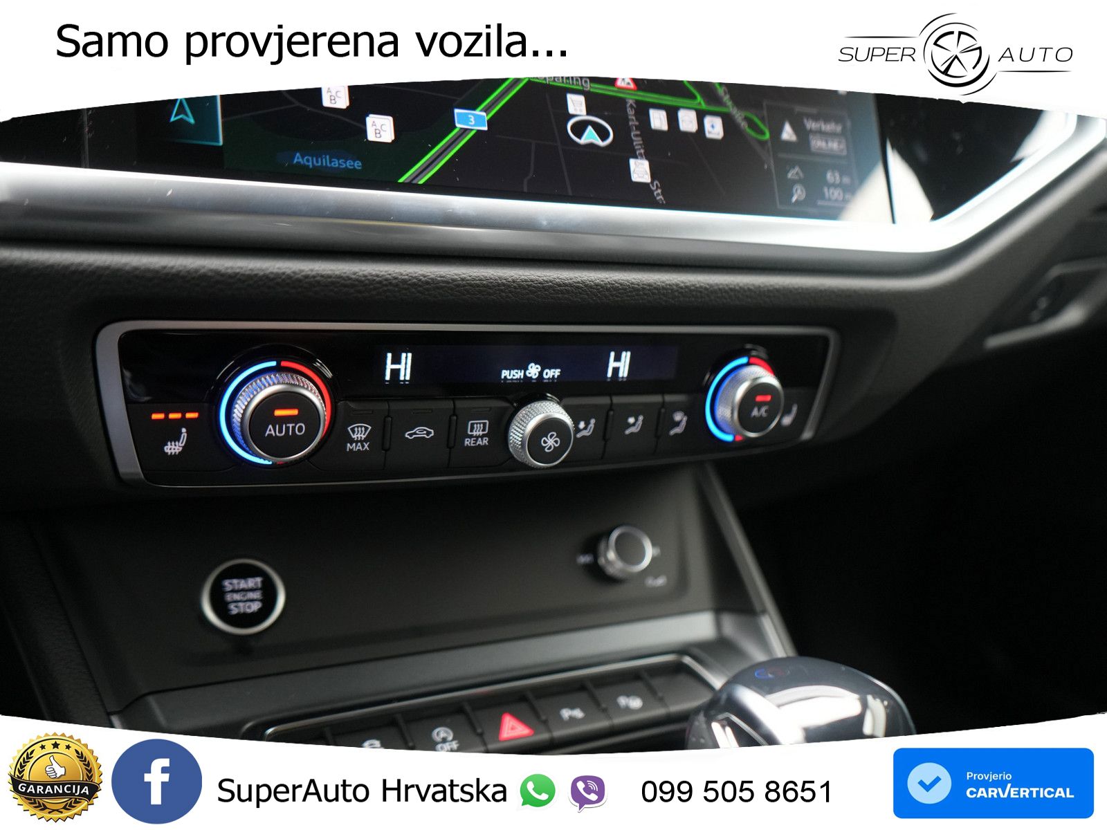 Audi Q3 1.5 TFSI (150 KS) S tronic S line LED+GR SJED+ACC