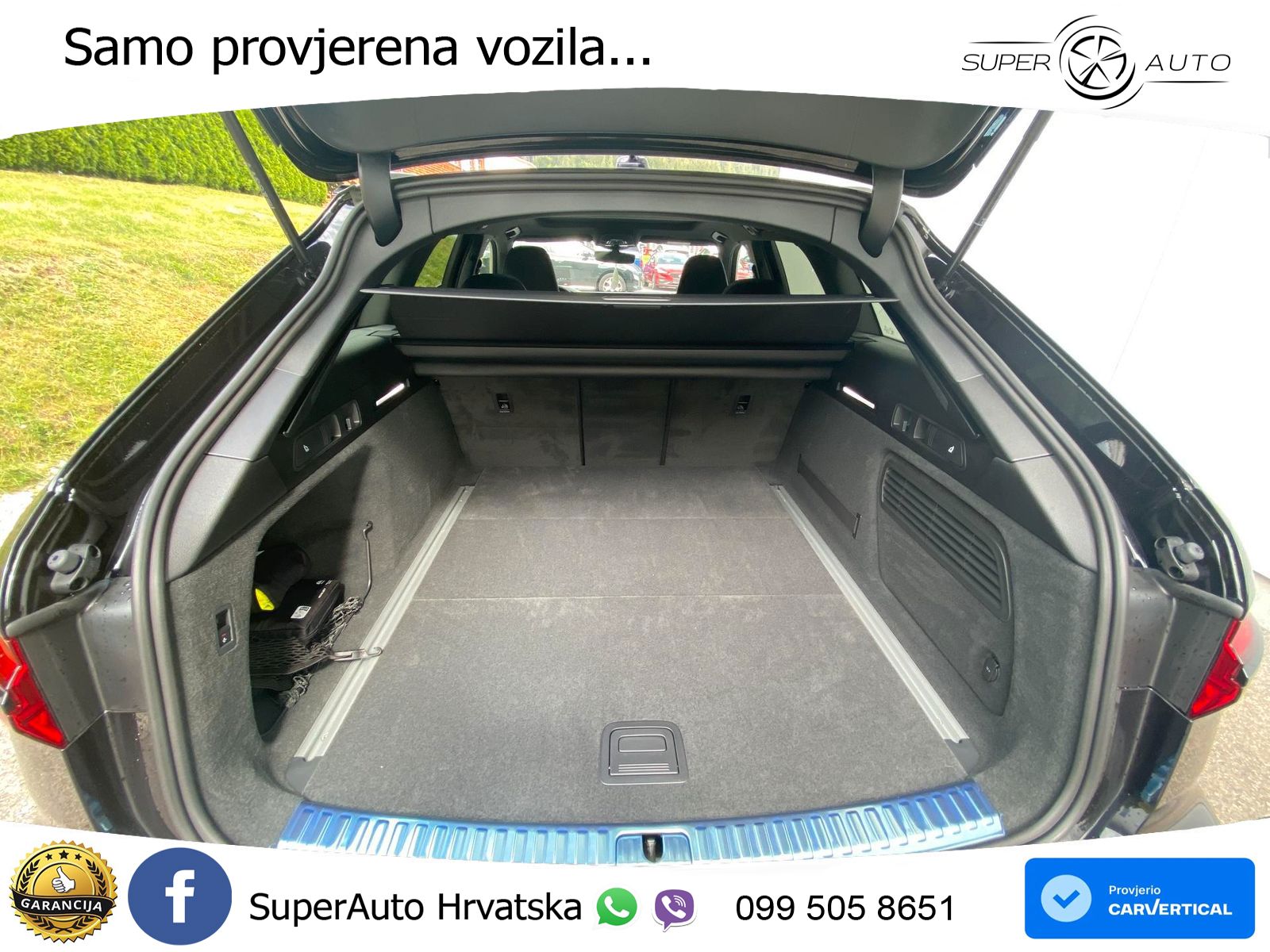 Audi RS6 Avant 4.0 TFSI V8 performance (630 KS)  quattro tiptronic LED+GR SJED+ACC