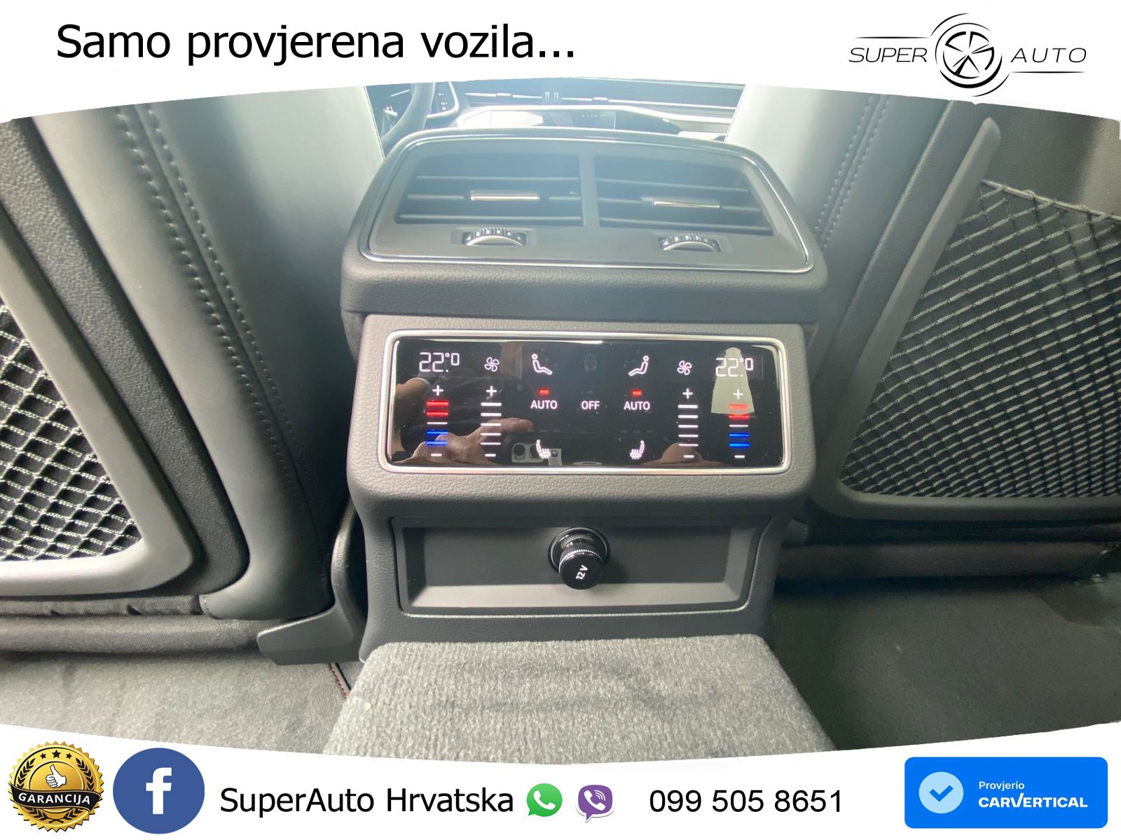 Audi RS6 Avant 4.0 TFSI V8 performance (630 KS)  quattro tiptronic LED+GR SJED+ACC