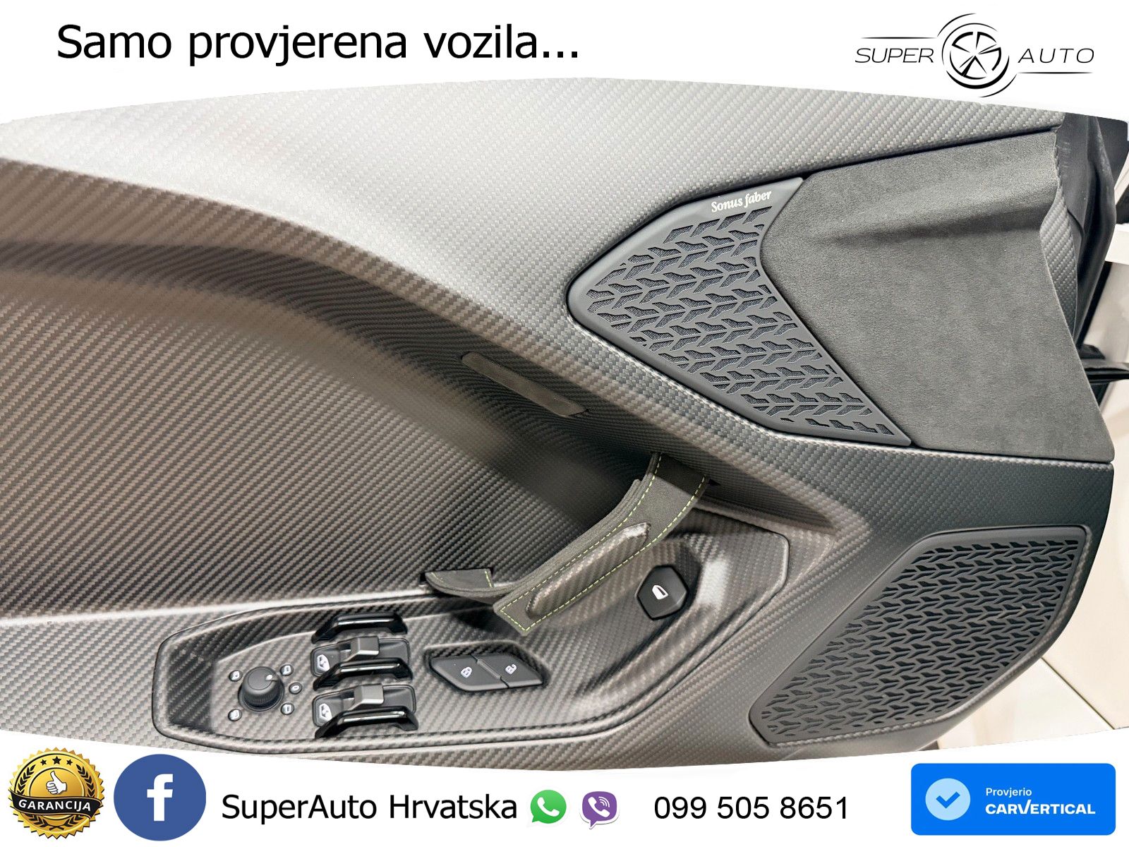 Lamborghini Temerario 4.0 V8 (920 KS) HPEV e-4WD DCT LED+ACC