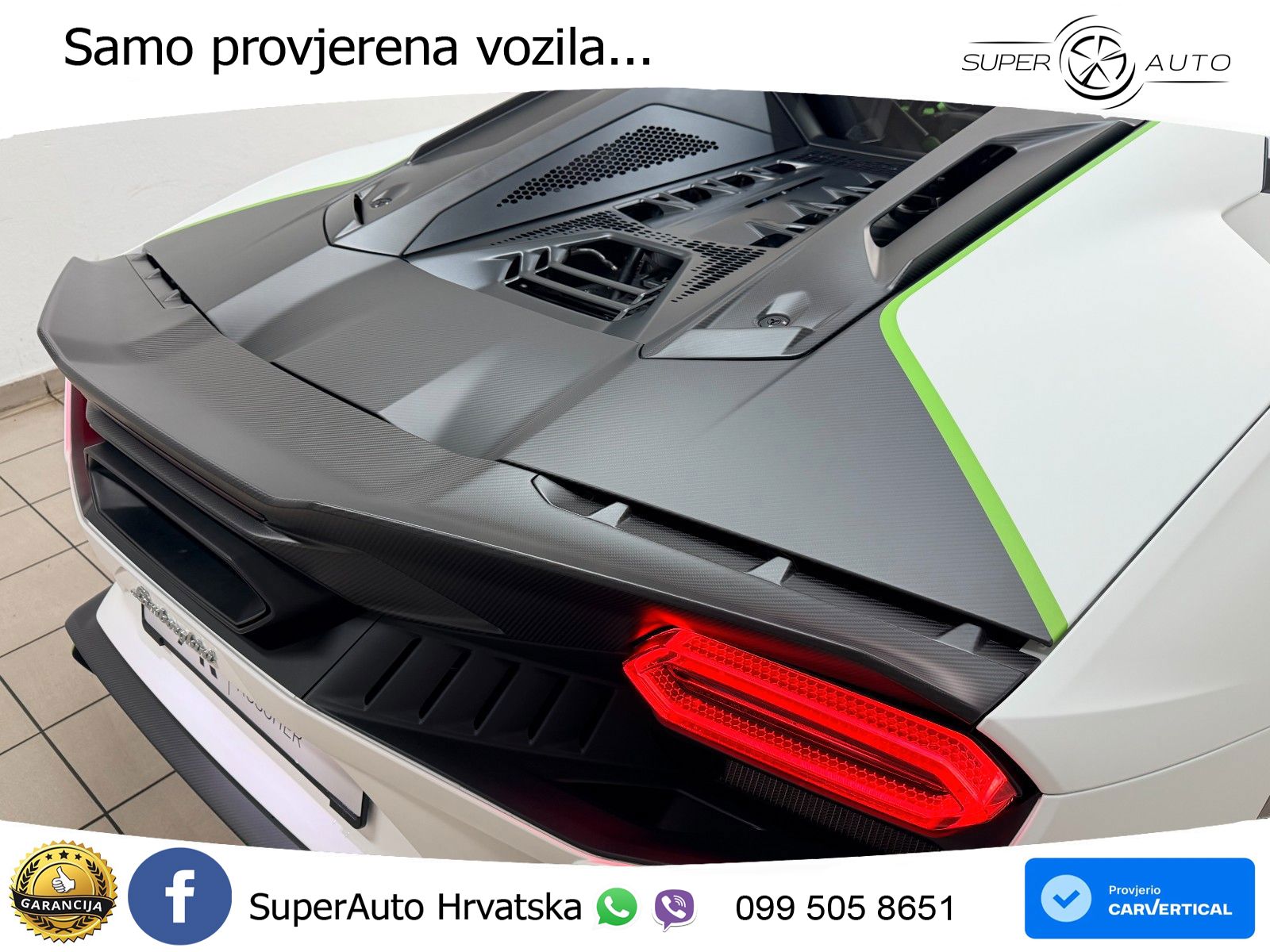 Lamborghini Temerario 4.0 V8 (920 KS) HPEV e-4WD DCT LED+ACC