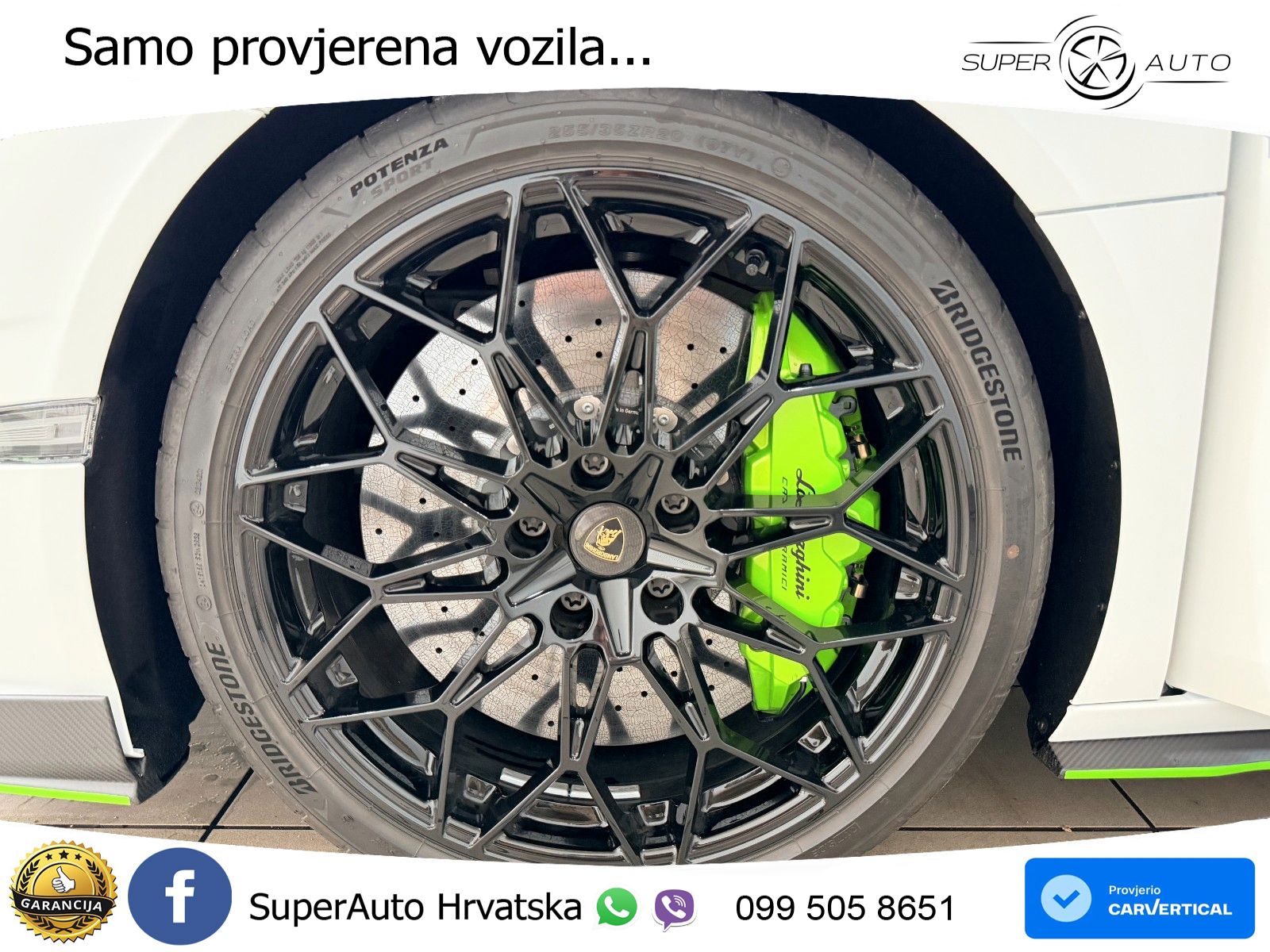 Lamborghini Temerario 4.0 V8 (920 KS) HPEV e-4WD DCT LED+ACC