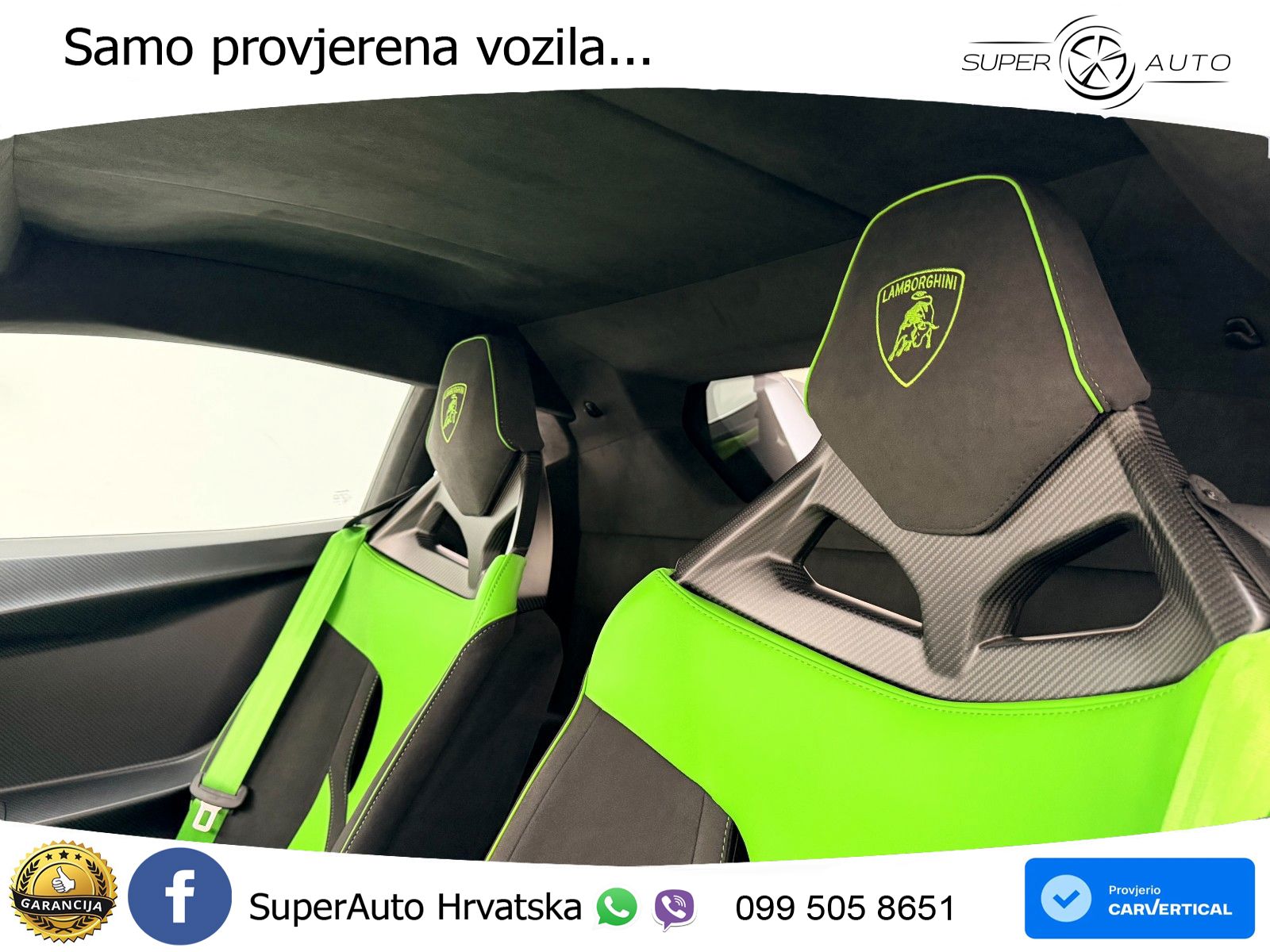 Lamborghini Temerario 4.0 V8 (920 KS) HPEV e-4WD DCT LED+ACC