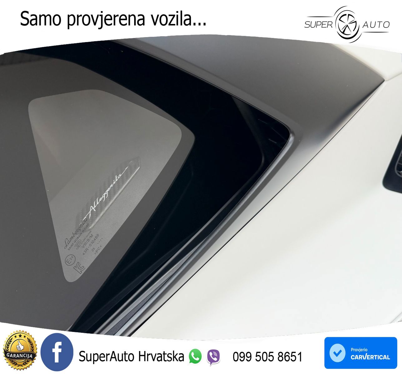 Lamborghini Temerario 4.0 V8 (920 KS) HPEV e-4WD DCT LED+ACC