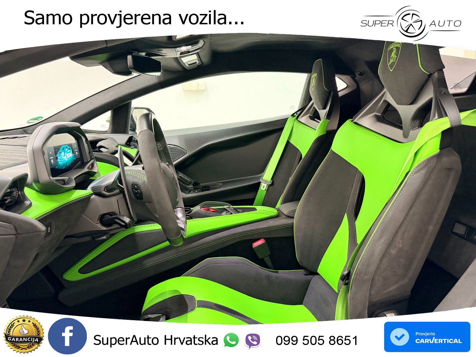 Lamborghini Temerario 4.0 V8 (920 KS) HPEV e-4WD DCT LED+ACC