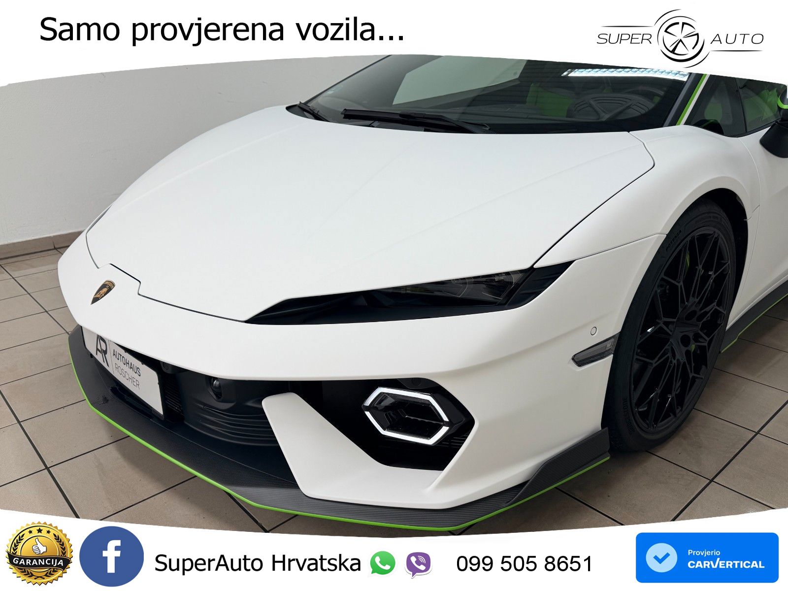 Lamborghini Temerario 4.0 V8 (920 KS) HPEV e-4WD DCT LED+ACC