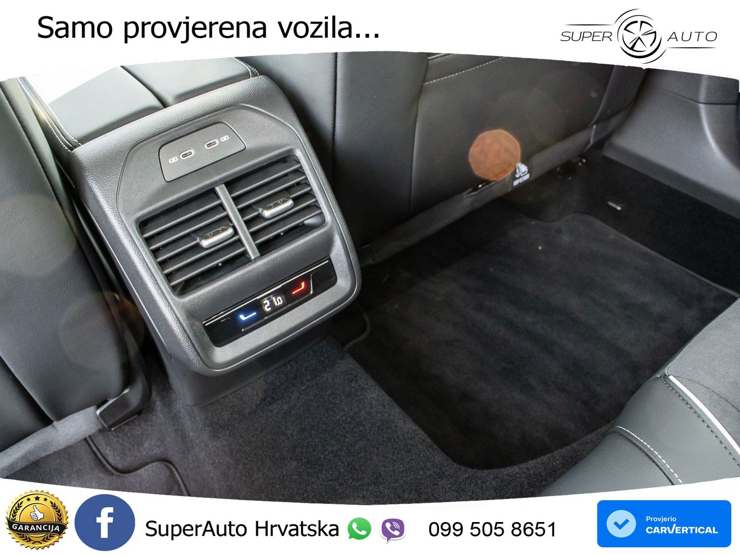 Volkswagen Passat Variant 1.5 eTSI (150 KS) DSG Business LED+GR SJED+ACC