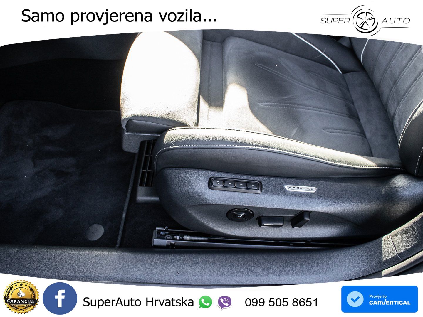 Volkswagen Passat Variant 1.5 eTSI (150 KS) DSG Business LED+GR SJED+ACC