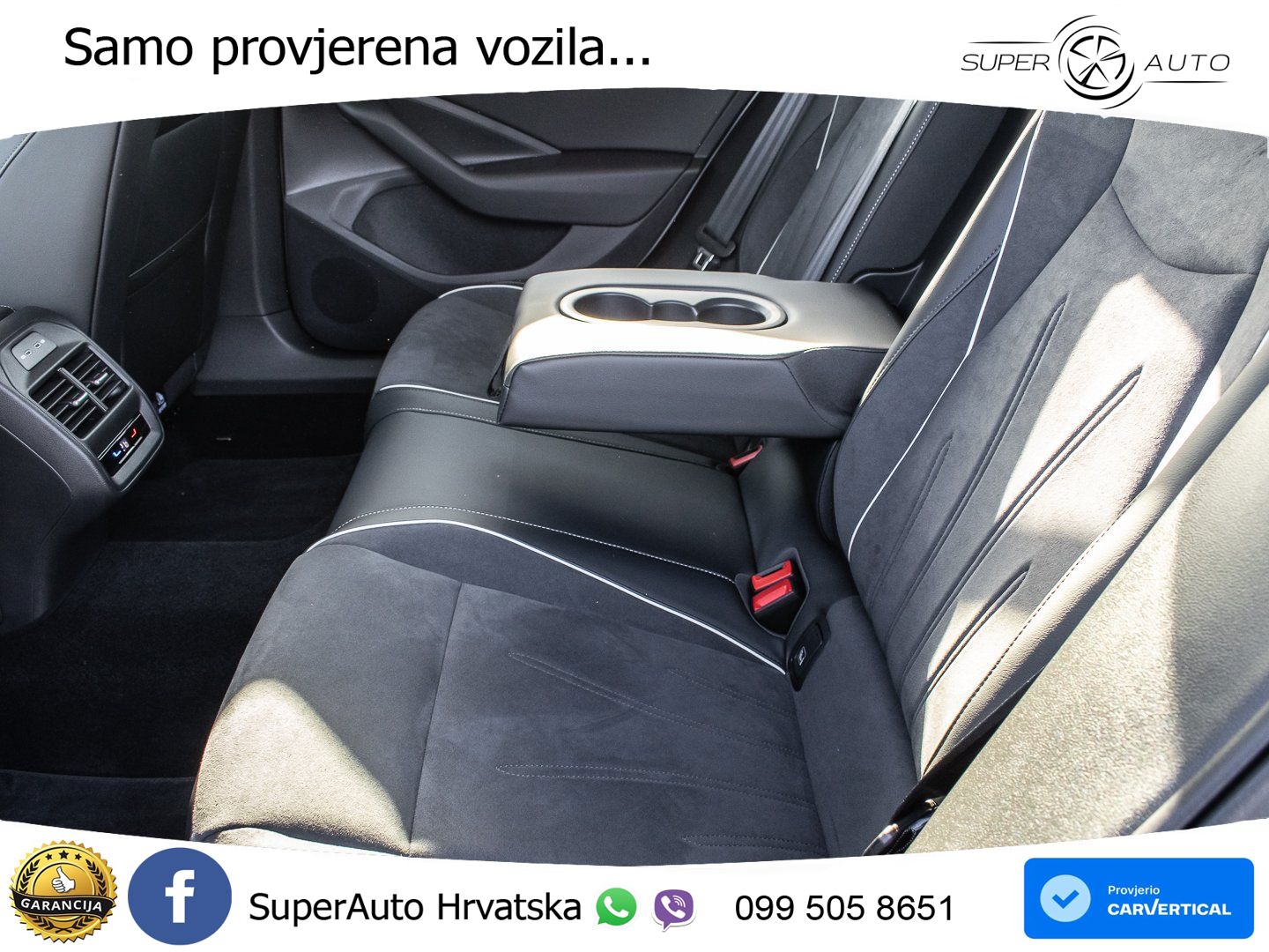 Volkswagen Passat Variant 1.5 eTSI (150 KS) DSG Business LED+GR SJED+ACC