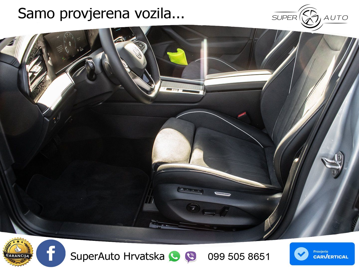 Volkswagen Passat Variant 1.5 eTSI (150 KS) DSG Business LED+GR SJED+ACC