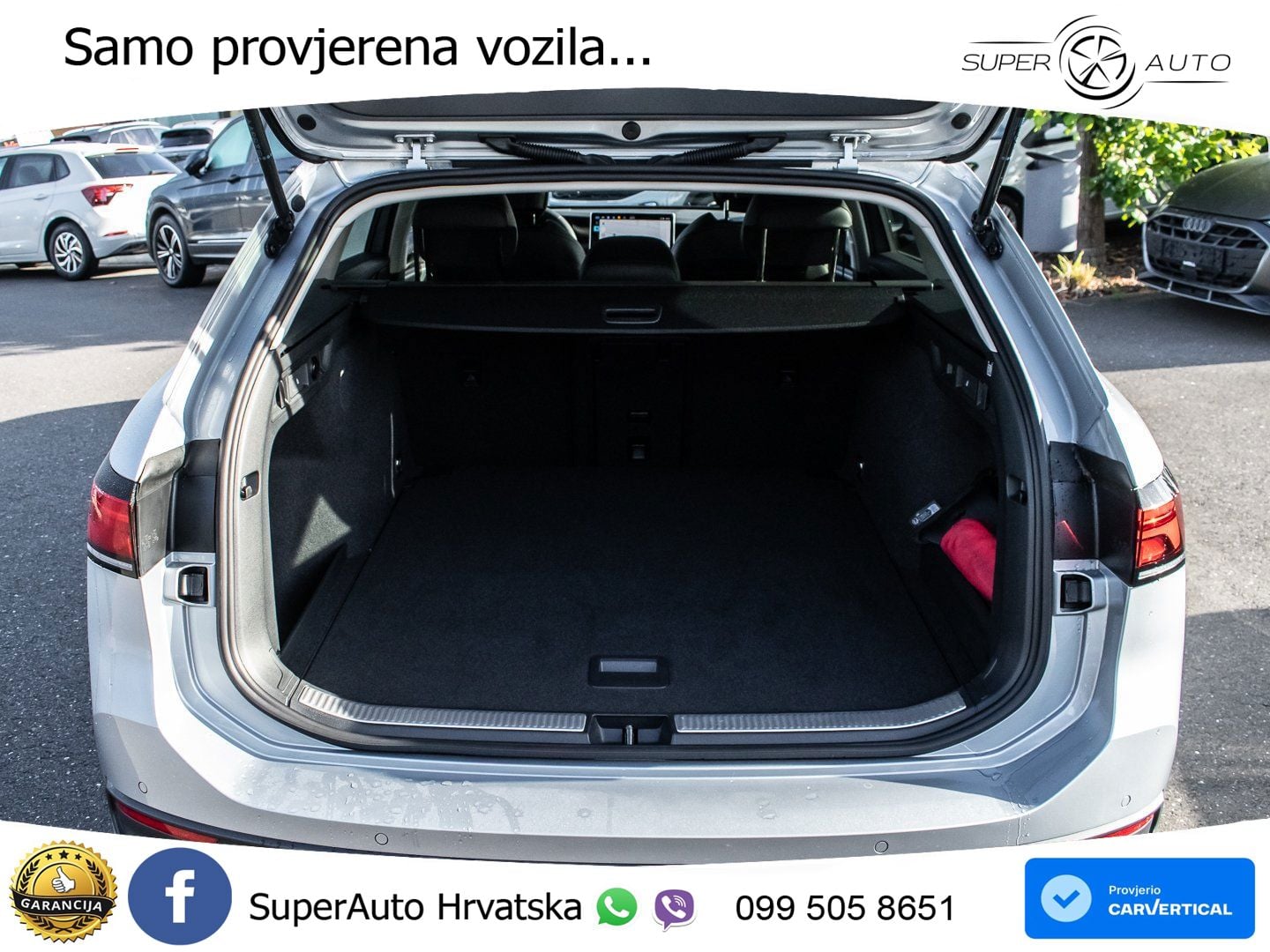 Volkswagen Passat Variant 1.5 eTSI (150 KS) DSG Business LED+GR SJED+ACC
