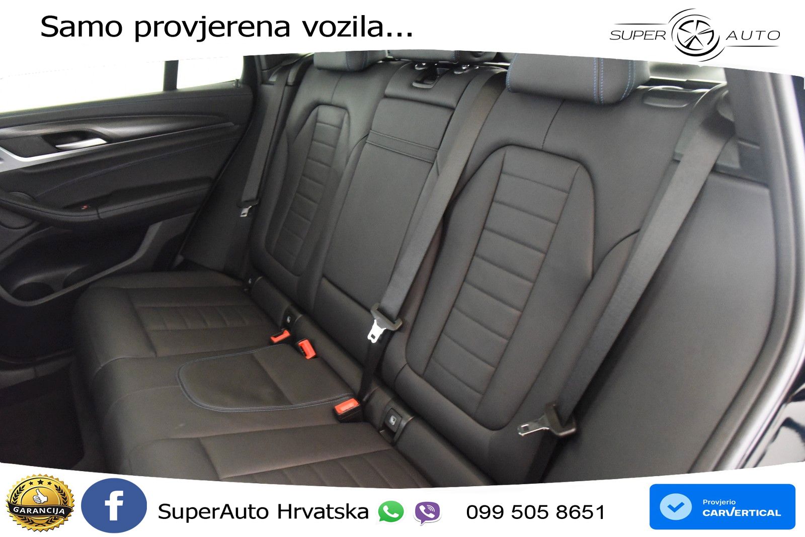 BMW iX3 80 kWh (286 KS) M Sport LED+GR SJED+ACC
