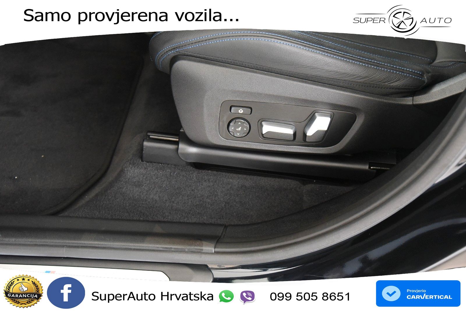 BMW iX3 80 kWh (286 KS) M Sport LED+GR SJED+ACC