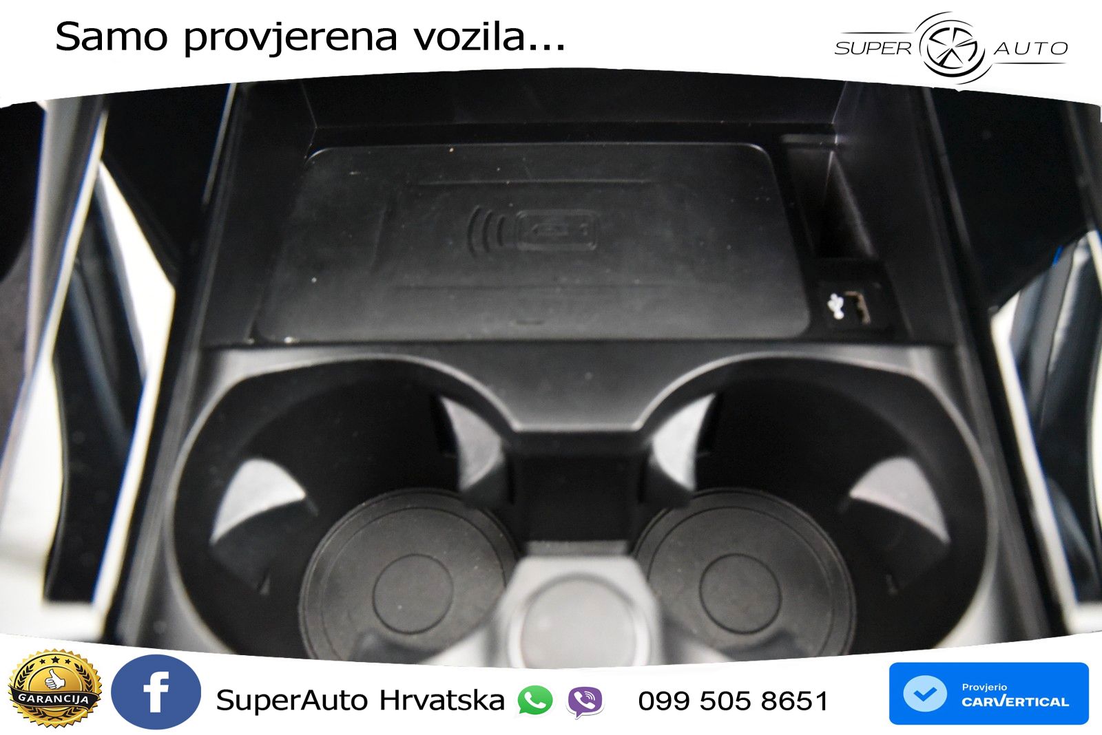 BMW iX3 80 kWh (286 KS) M Sport LED+GR SJED+ACC