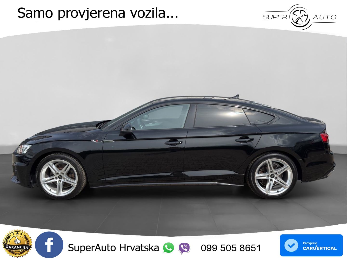 Audi A5 Sportback 35 TFSI (150 KS) S tronic S line LED+GR SJED+ACC