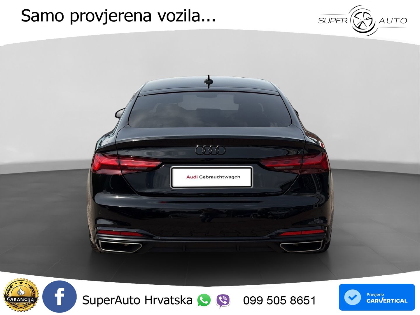 Audi A5 Sportback 35 TFSI (150 KS) S tronic S line LED+GR SJED+ACC