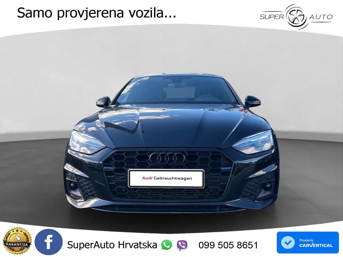 Audi A5 Sportback 35 TFSI (150 KS) S tronic S line LED+GR SJED+ACC
