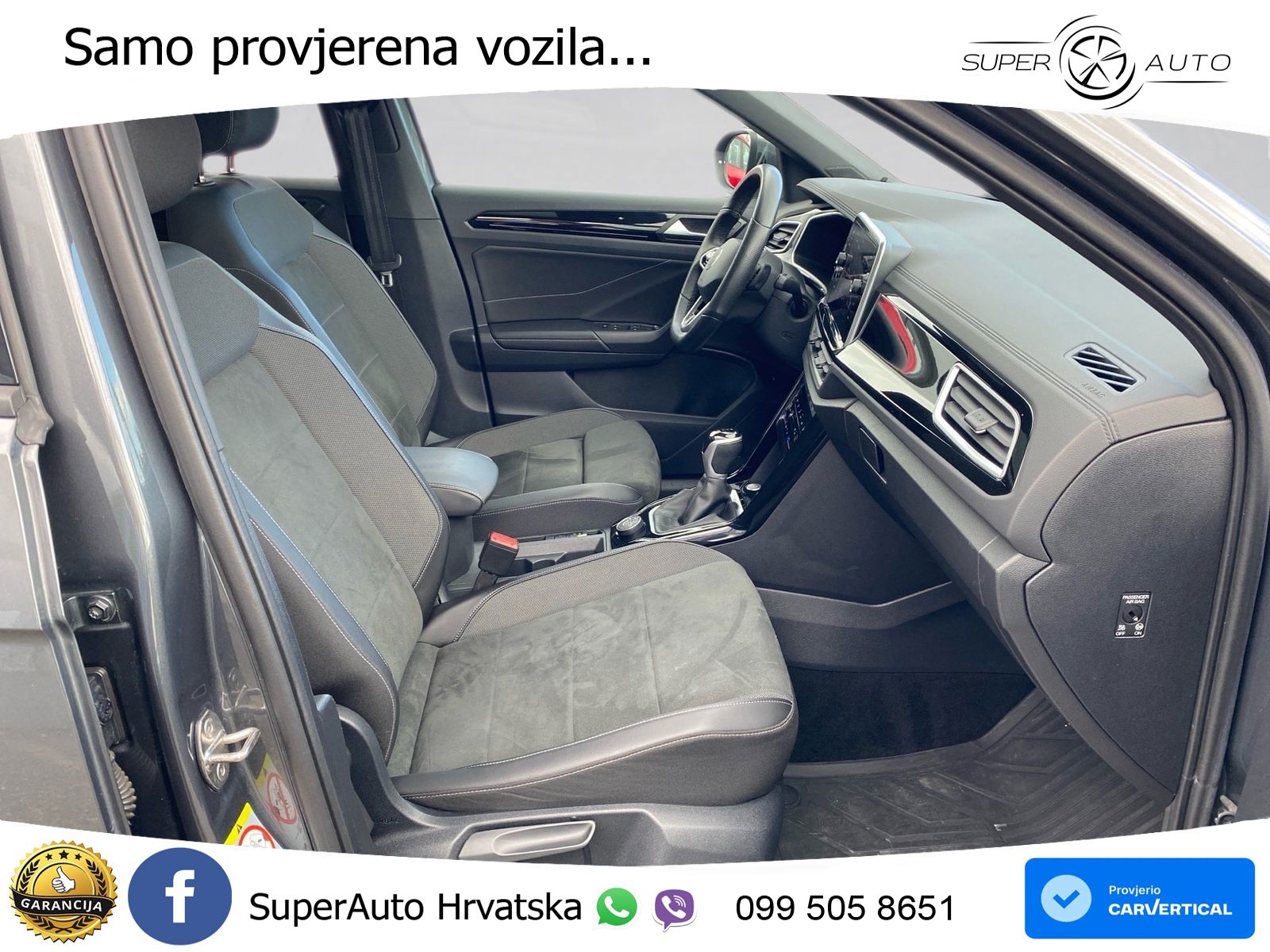 Volkswagen T-Roc I 2.0 TSI (190 KS) 4M DSG LED+GR SJED+ACC