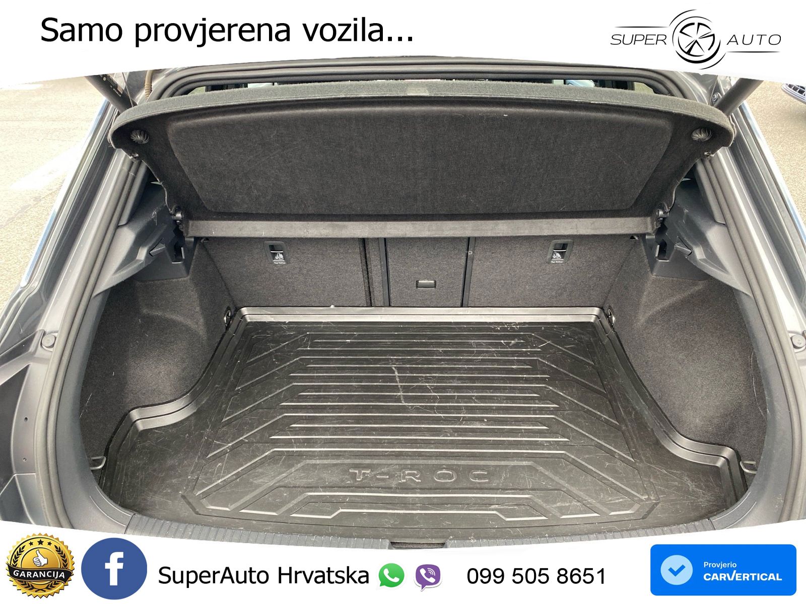 Volkswagen T-Roc I 2.0 TSI (190 KS) 4M DSG LED+GR SJED+ACC