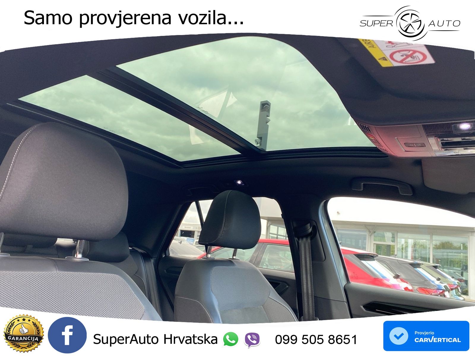 Volkswagen T-Roc I 2.0 TSI (190 KS) 4M DSG LED+GR SJED+ACC