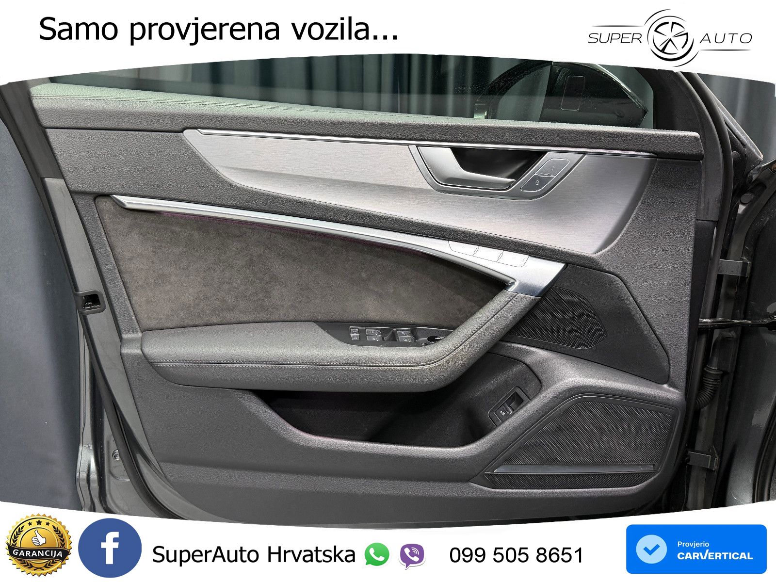 Audi RS6 Avant 4.0 TFSI V8 (600 KS) quattro Tiptronic LED+GR SJED+ACC