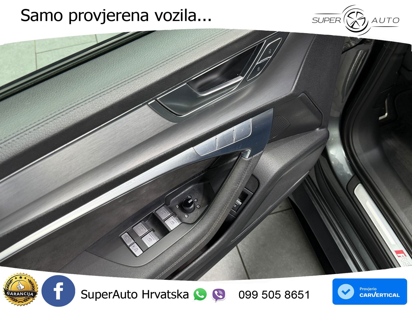Audi RS6 Avant 4.0 TFSI V8 (600 KS) quattro Tiptronic LED+GR SJED+ACC
