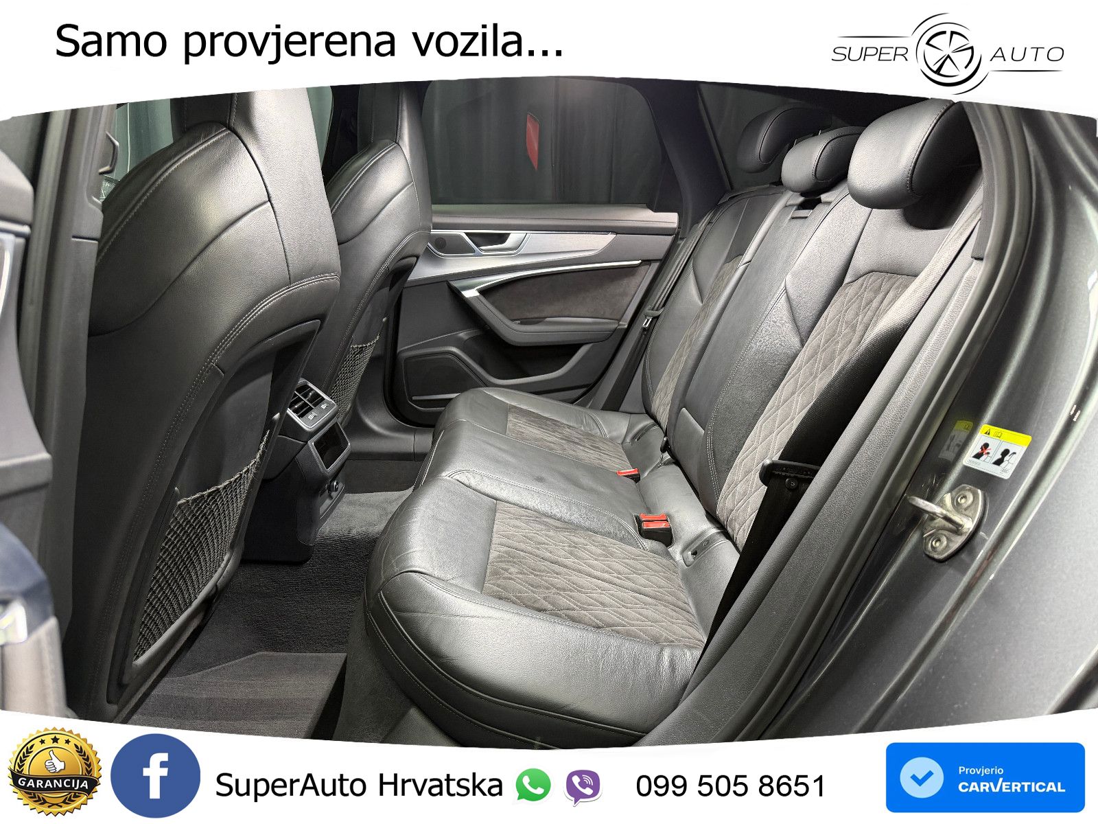 Audi RS6 Avant 4.0 TFSI V8 (600 KS) quattro Tiptronic LED+GR SJED+ACC