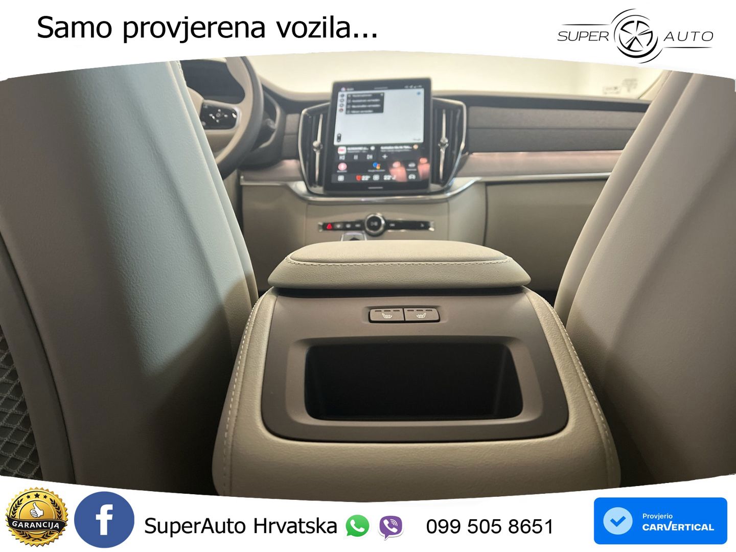 Volvo XC90 2.0 B5 AWD Automatic LED+GR SJED+ACC
