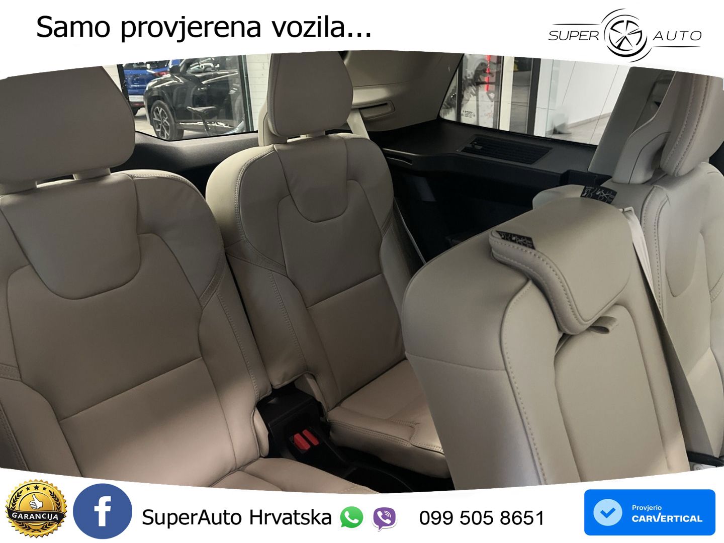 Volvo XC90 2.0 B5 AWD Automatic LED+GR SJED+ACC