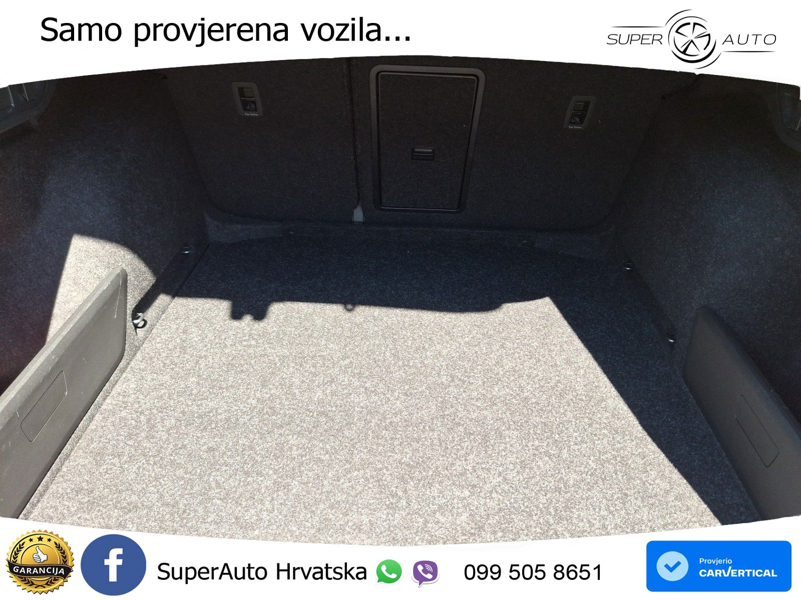 Škoda Octavia Combi 1.5 TSI (150 KS)