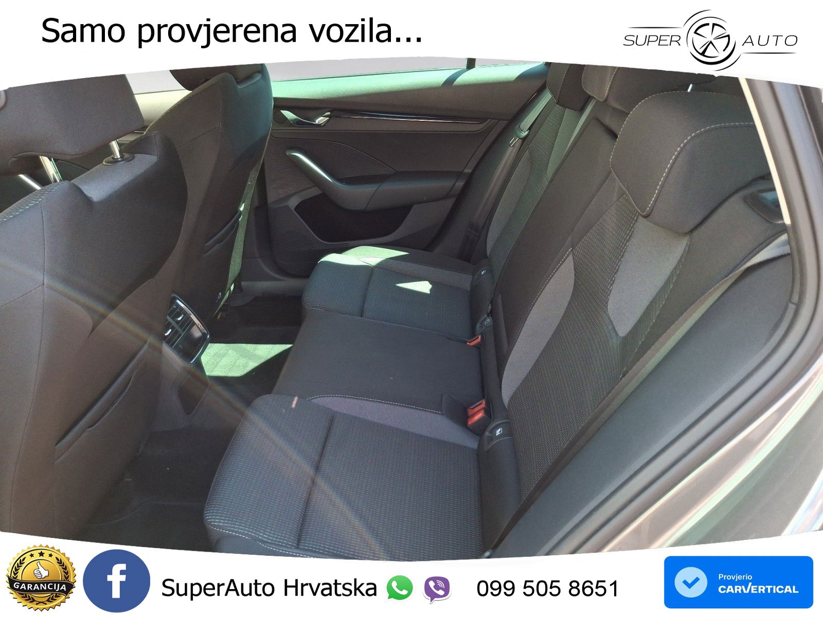 Škoda Octavia Combi 1.5 TSI (150 KS)