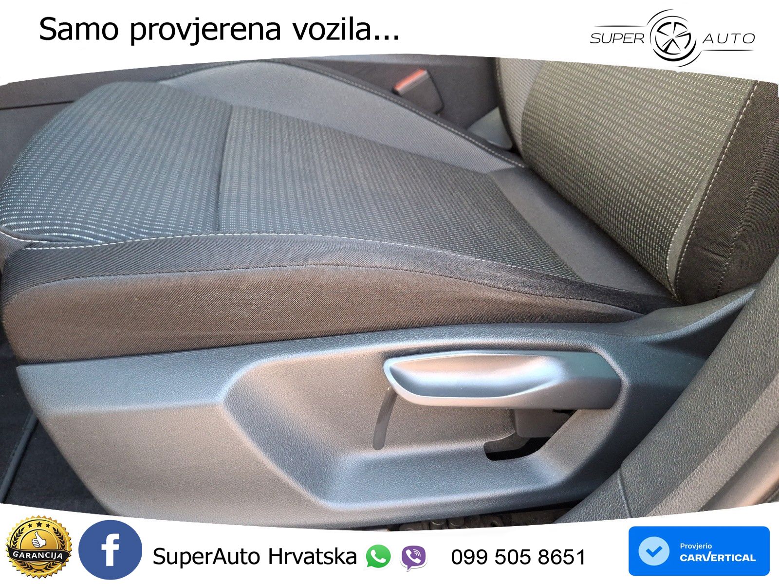 Škoda Octavia Combi 1.5 TSI (150 KS)