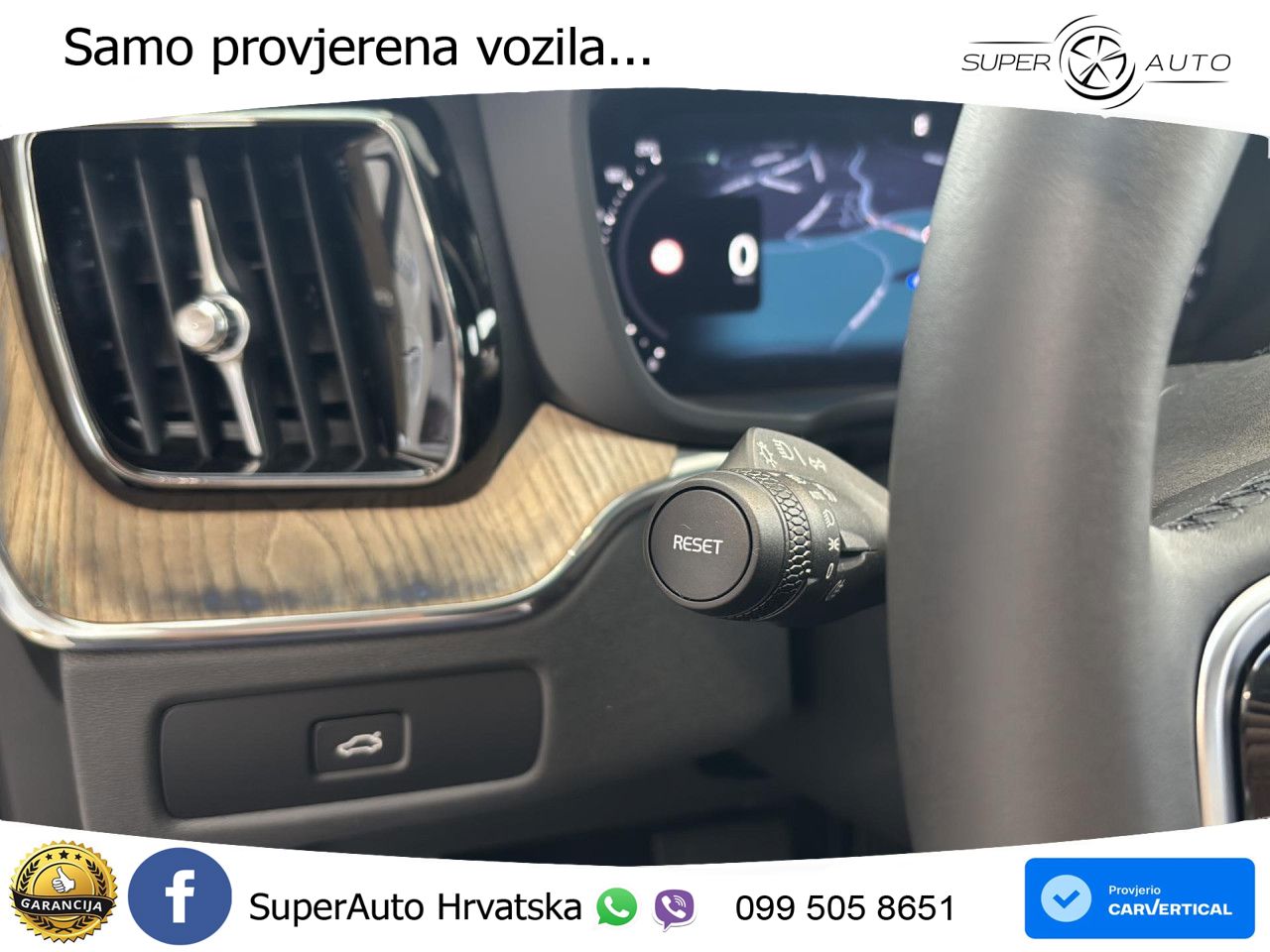 Volvo XC60 B5 Benzin AWD Geartronic LED+GR SJED+ACC