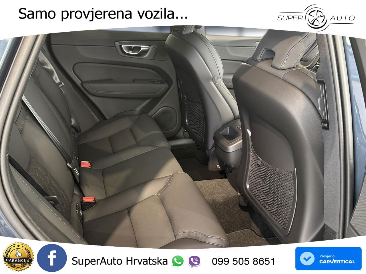 Volvo XC60 B5 Benzin AWD Geartronic LED+GR SJED+ACC