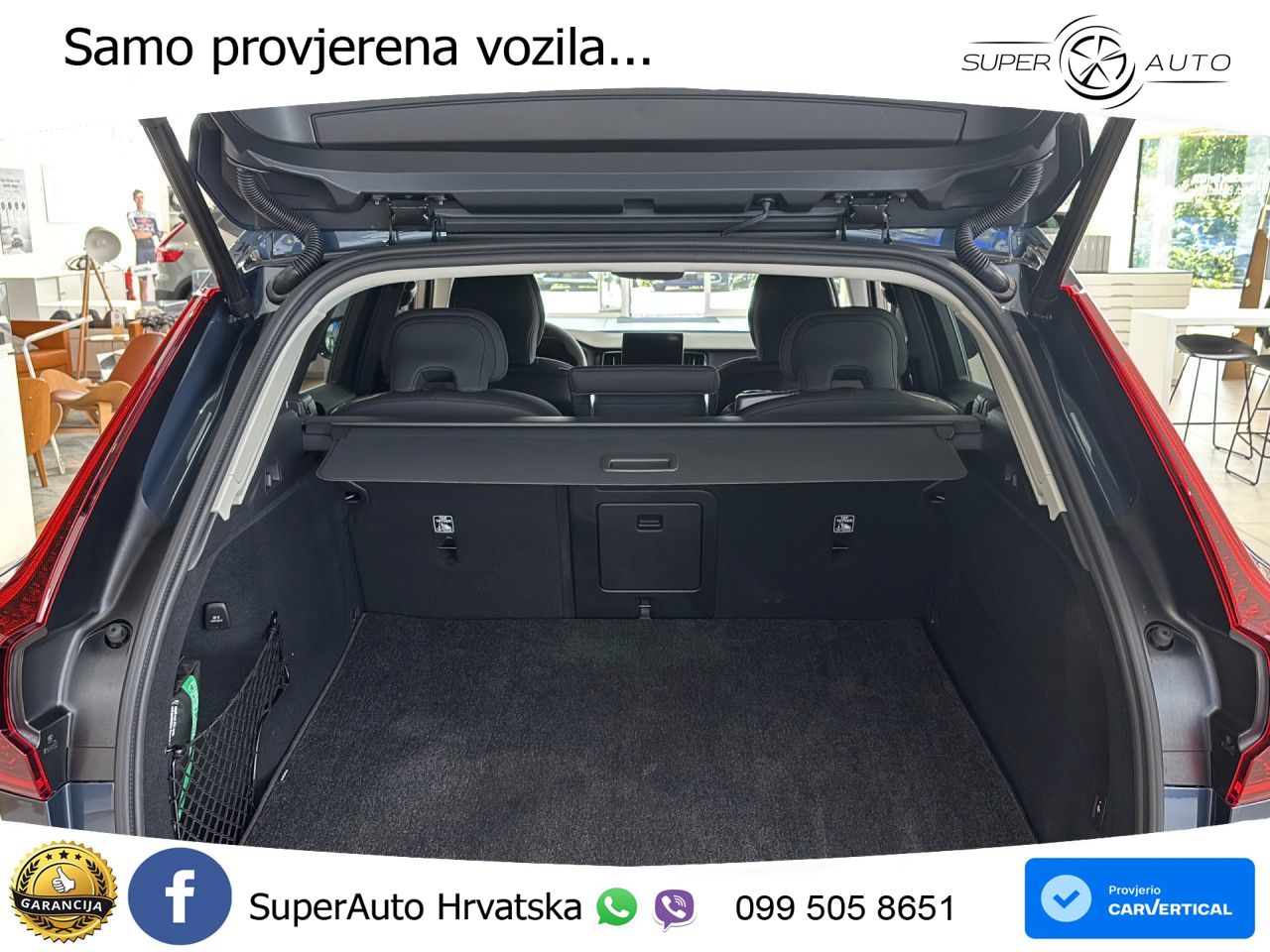 Volvo XC60 B5 Benzin AWD Geartronic LED+GR SJED+ACC