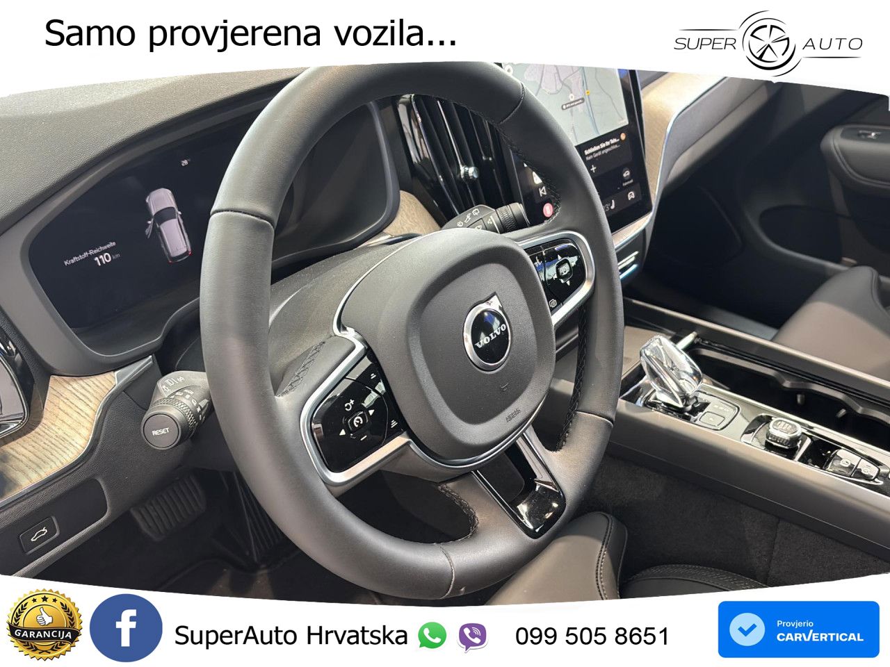 Volvo XC60 B5 Benzin AWD Geartronic LED+GR SJED+ACC