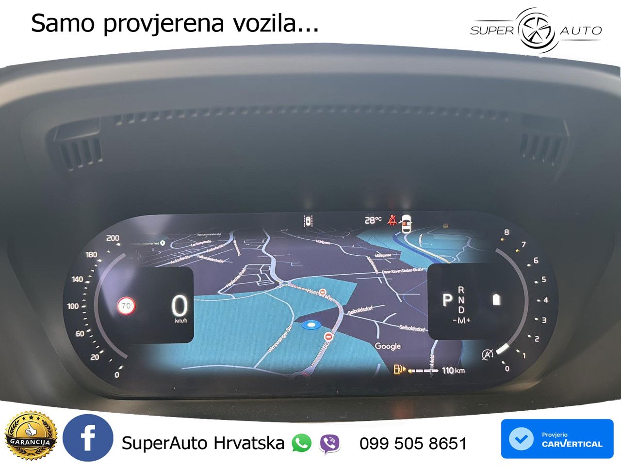 Volvo XC60 B5 Benzin AWD Geartronic LED+GR SJED+ACC
