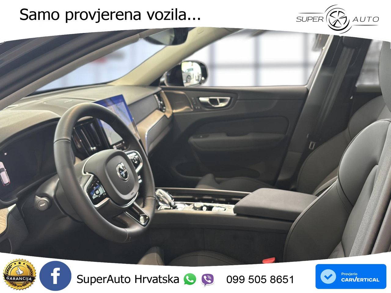 Volvo XC60 B5 Benzin AWD Geartronic LED+GR SJED+ACC