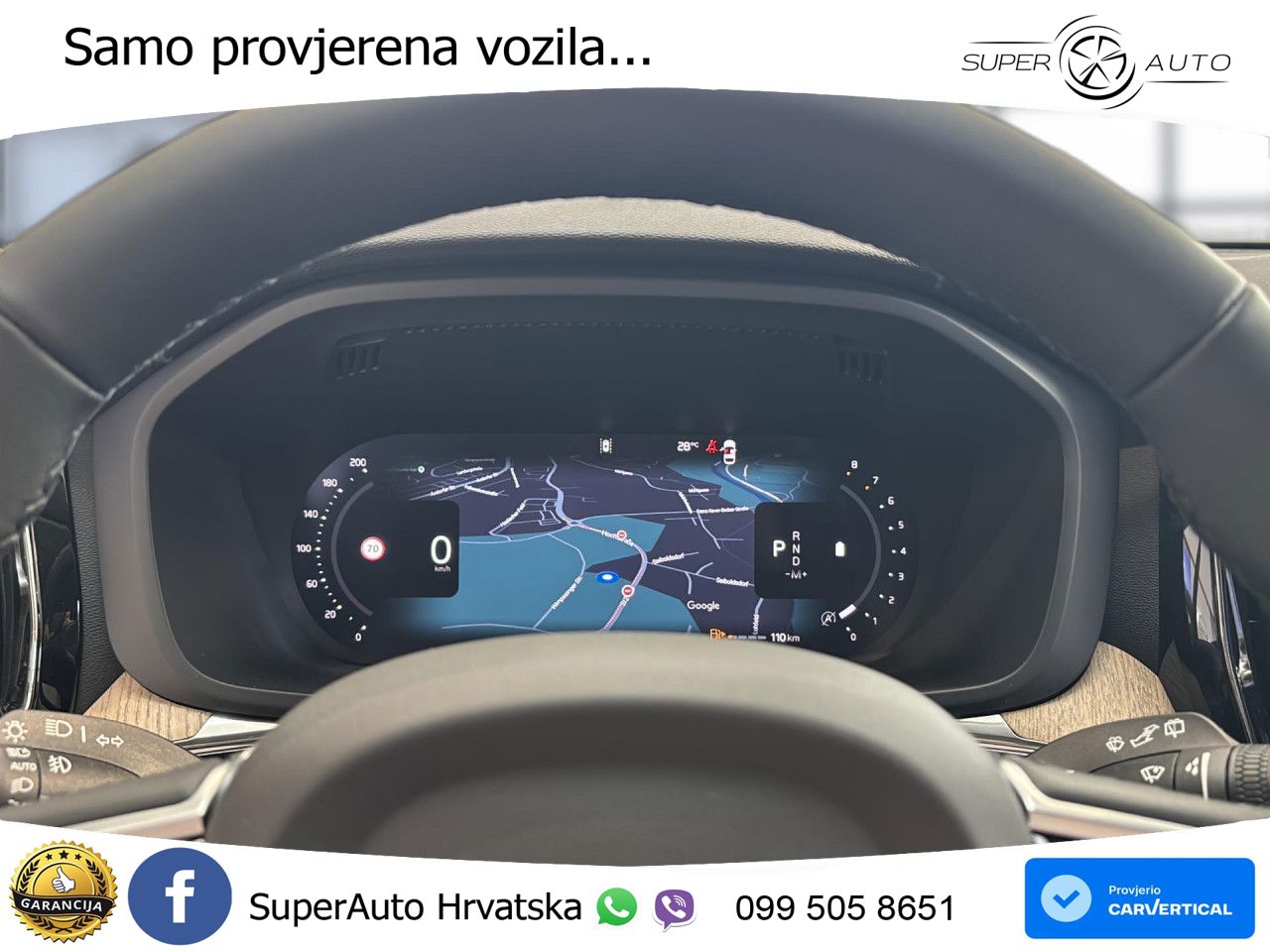 Volvo XC60 B5 Benzin AWD Geartronic LED+GR SJED+ACC